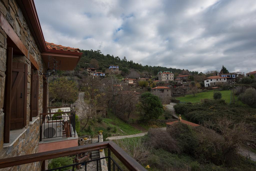 Chorostasi Guest House Parthenón 외부 사진