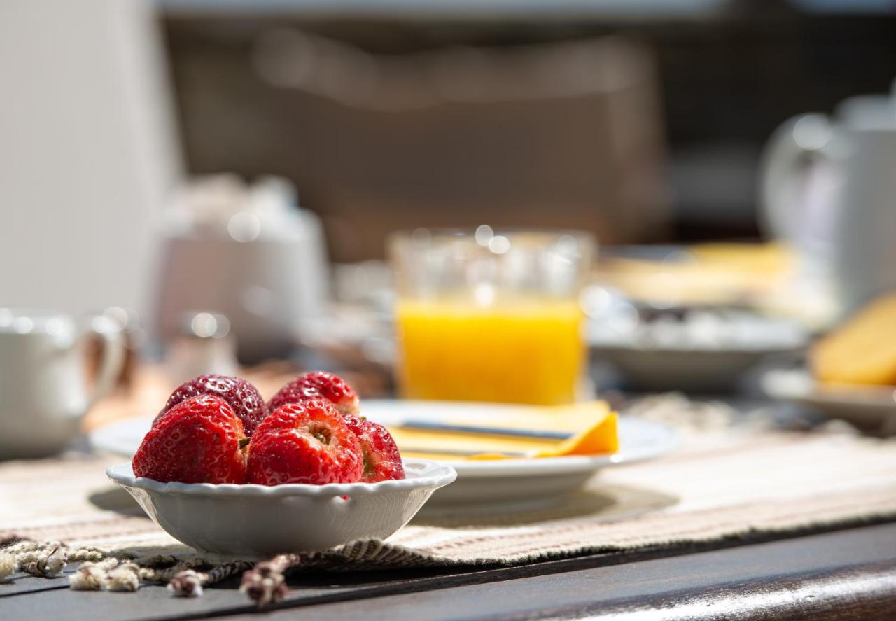 Chorostasi Guest House Parthenón 외부 사진
