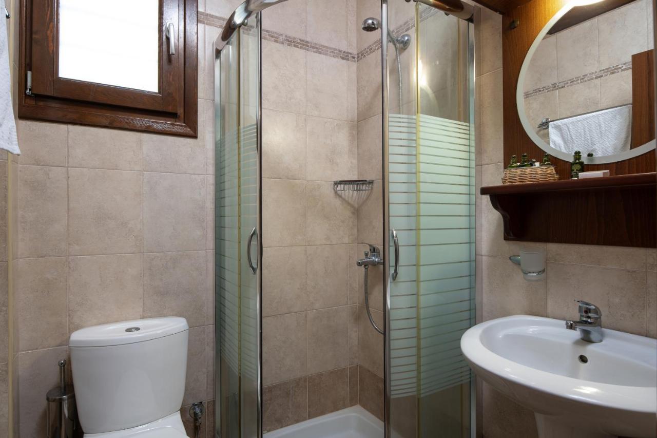 Chorostasi Guest House Parthenón 외부 사진