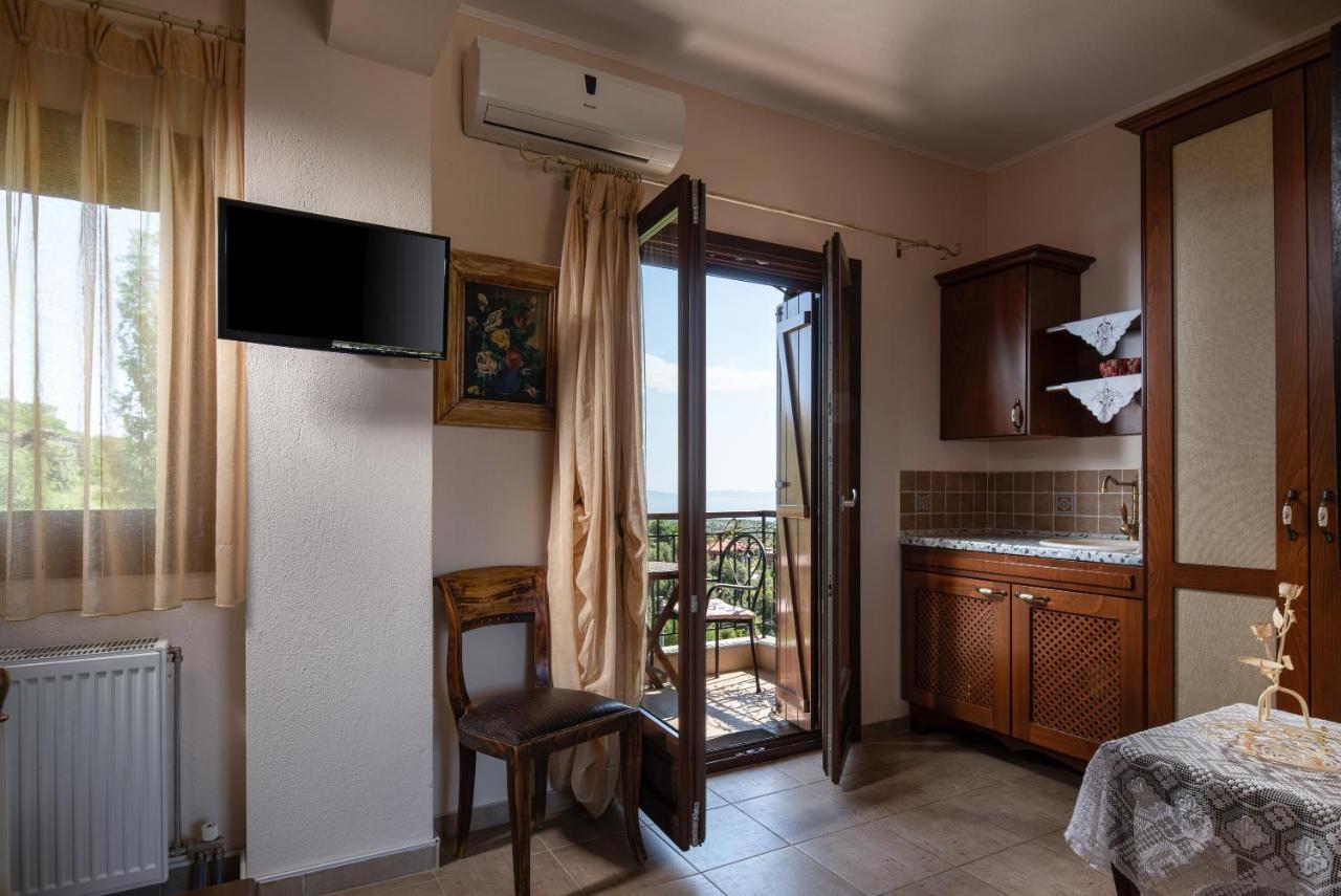 Chorostasi Guest House Parthenón 외부 사진