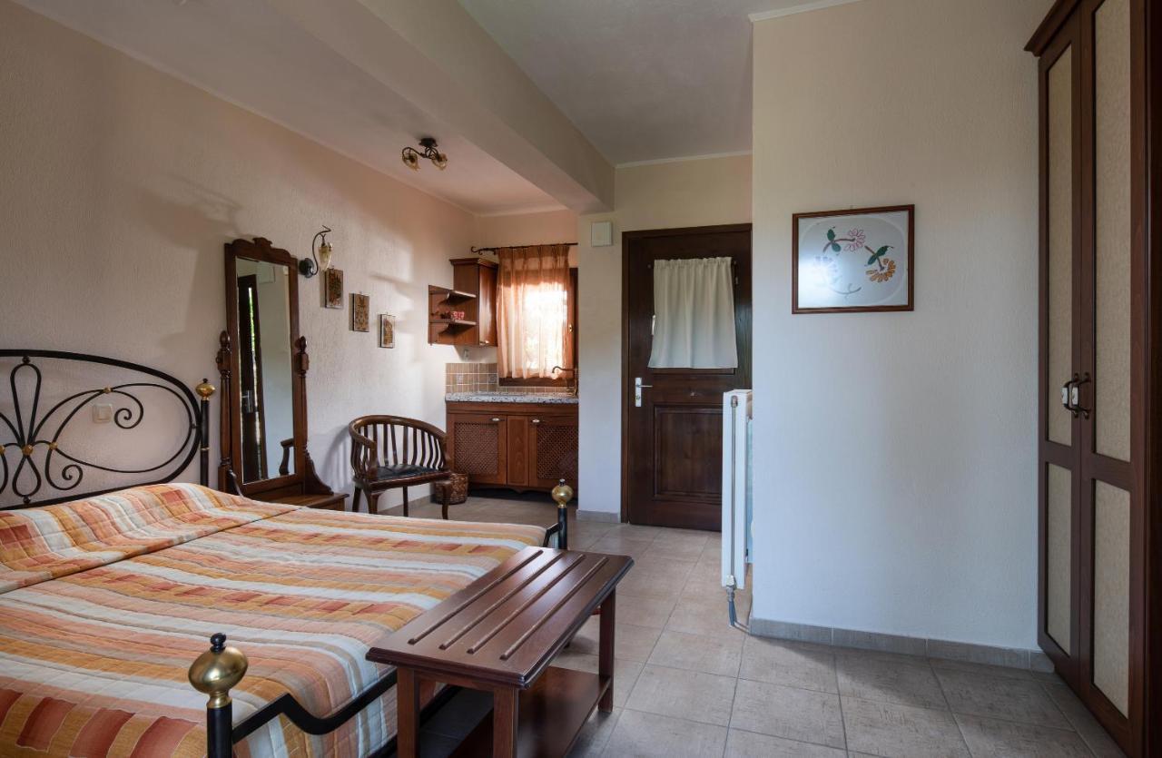 Chorostasi Guest House Parthenón 외부 사진
