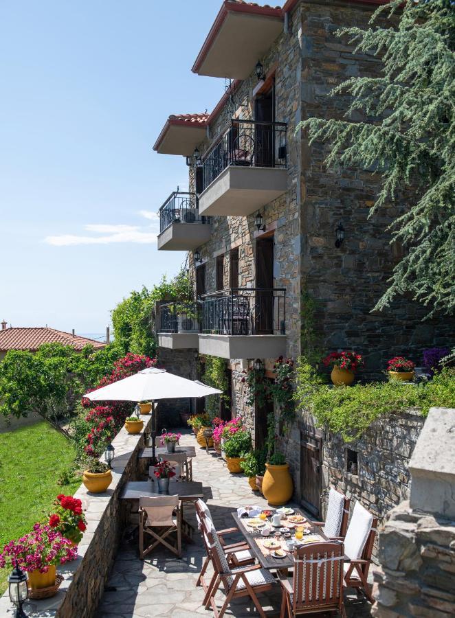 Chorostasi Guest House Parthenón 외부 사진