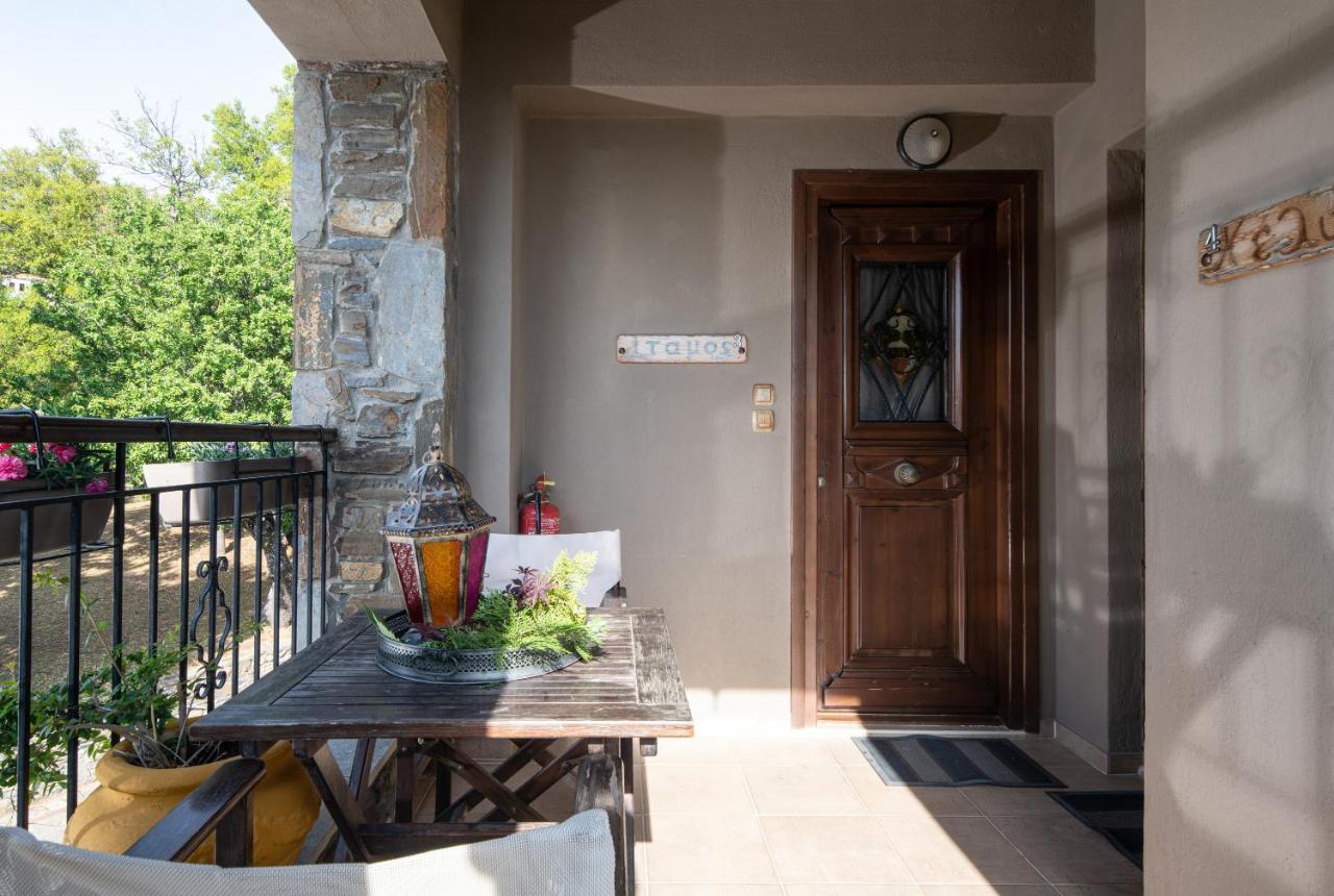 Chorostasi Guest House Parthenón 외부 사진