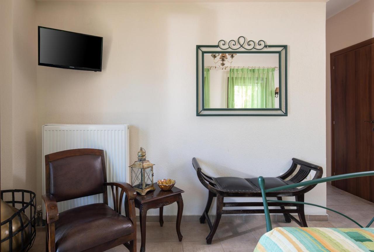 Chorostasi Guest House Parthenón 외부 사진