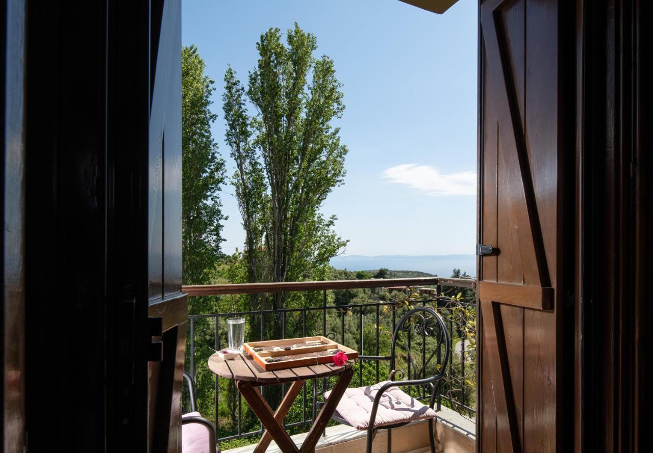 Chorostasi Guest House Parthenón 외부 사진