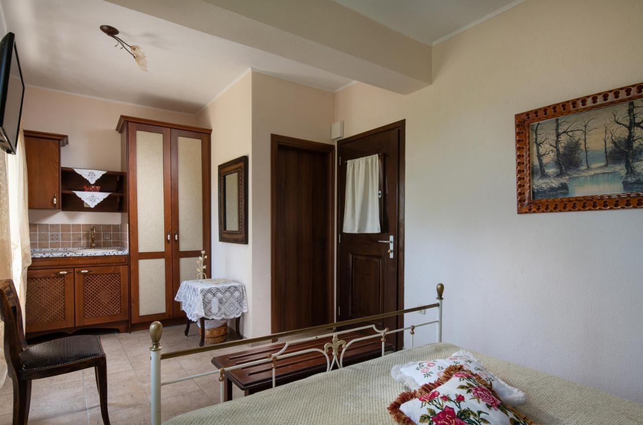 Chorostasi Guest House Parthenón 외부 사진