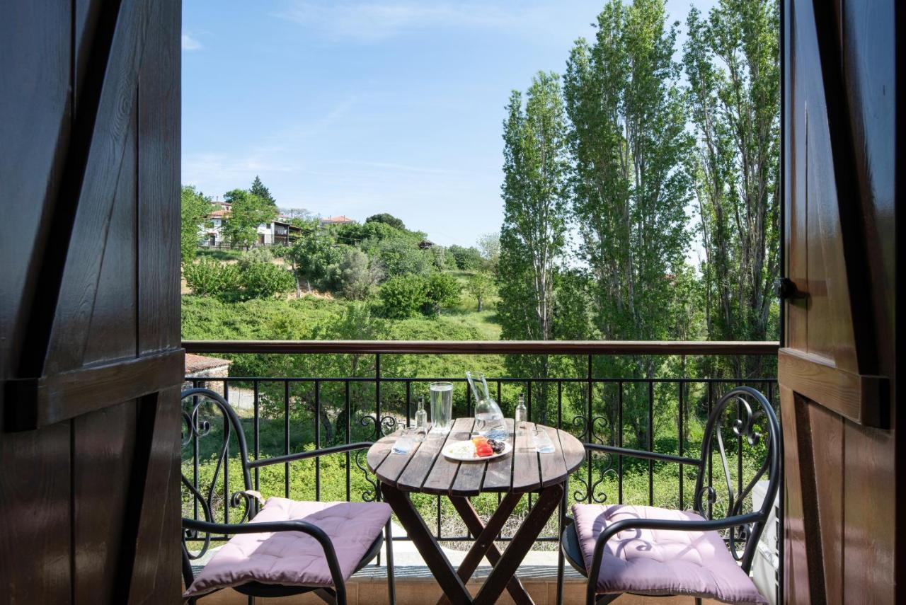 Chorostasi Guest House Parthenón 외부 사진