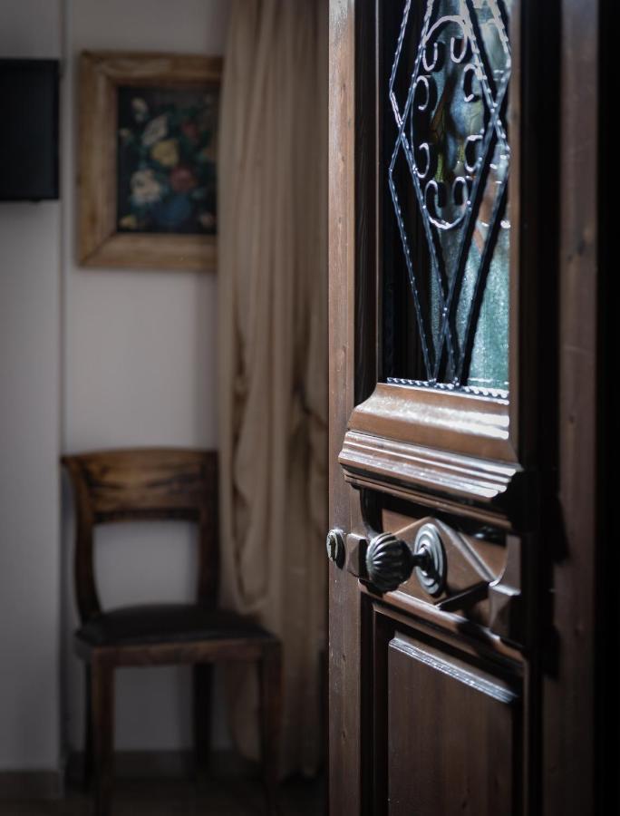 Chorostasi Guest House Parthenón 외부 사진