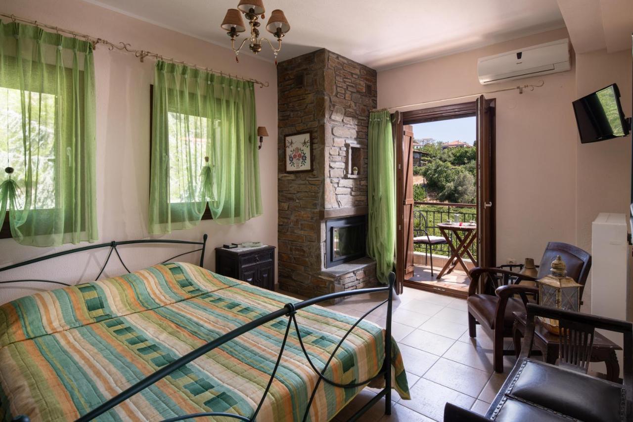 Chorostasi Guest House Parthenón 외부 사진