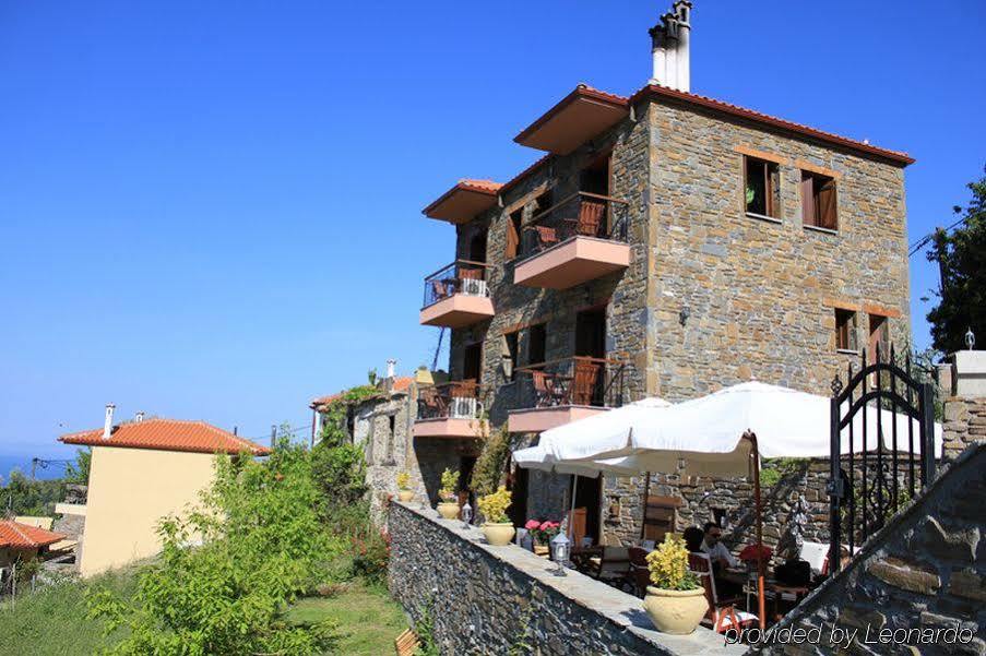 Chorostasi Guest House Parthenón 외부 사진